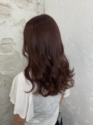 ロング エクステ＆艶カラー 🎀YURINA🎀のヘアスタイル