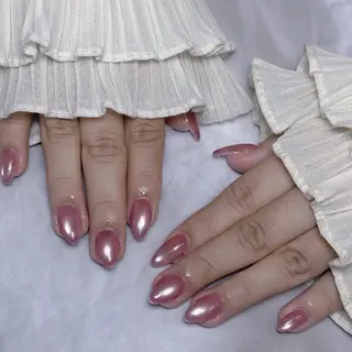 ネイル Yun nail Jihoのネイルデザイン