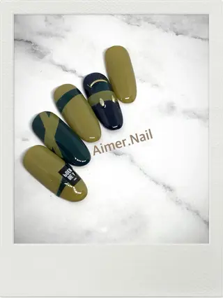ネイル Aimer. Nailのネイルデザイン