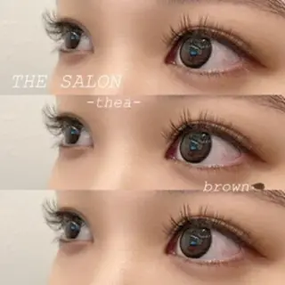 マツエク・マツパ THE　SALON -thea-｜錦糸町のマツエク・マツパデザイン