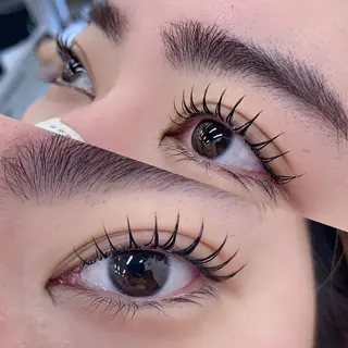 マツエク・マツパ Bianca Aoi🕸の眉毛・アイブロウイメージ