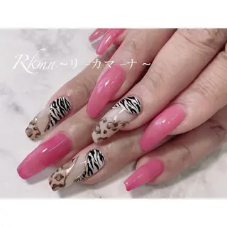 ネイル Rkmn ~リ-カマ-ナ~のネイルデザイン