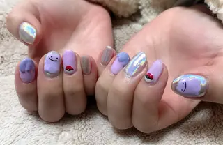 ネイル t. yoshizawaのネイルデザイン