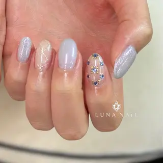 ネイル アトリエ　ミモザ所属・いまむら あかりのネイルデザイン