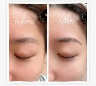 アイブロウ 脱毛エステサロンViViPirina所属・軽部 歩のエステ・リラクイメージ