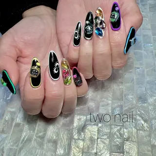 ネイル two nailのネイルデザイン