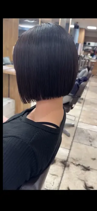 ショート ブリーチカラー/ 平塚/Hana🌼のヘアスタイル