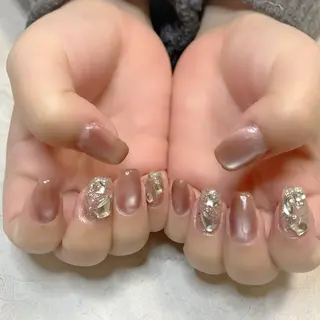 ネイル ネイルサロン ふきよせのネイルデザイン