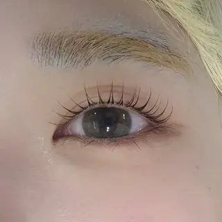 マツエク・マツパ サクラブロウ渋谷 中兼のマツエク・マツパデザイン