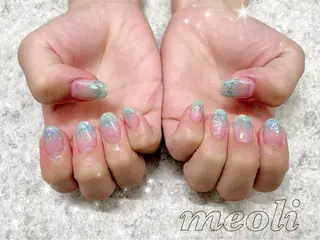 ネイル nail salon meoli メグのネイルデザイン