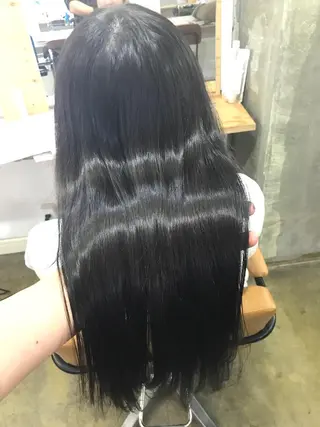 ロング カラー 💎髪質改善💎 デザイナーshinのヘアスタイル