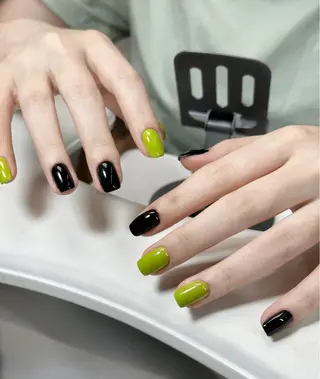 ネイル 👍thumbs up nail👍のネイルデザイン