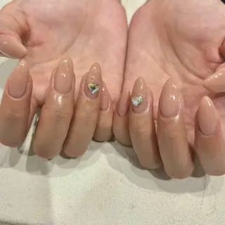 ネイル Bianca SHIRANEのネイルデザイン