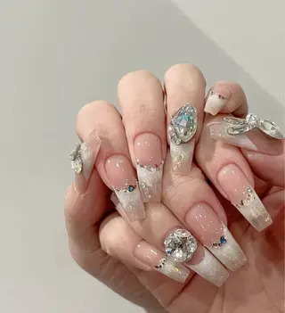 ネイル BabyYouMi ねねのネイルデザイン