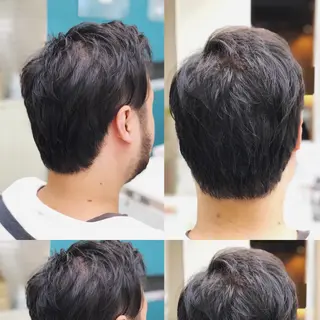 メンズ Ｄirector 　徳久　真紀の眉毛・アイブロウイメージ