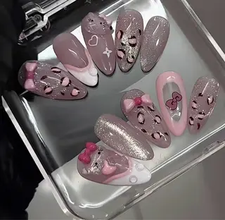 ネイル RinO Nail Salon所属・Hin Rin 日本橋店のネイルデザイン