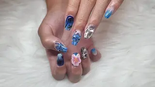 ネイル T's nailのネイルデザイン