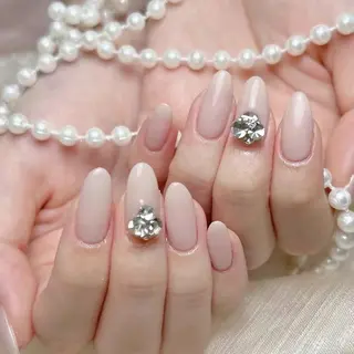 ネイル マルキ ネイルサロン　きたのネイルデザイン