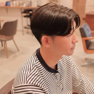 メンズ ツイスパ/波巻き対応 メンズ特化　石川愛理のヘアスタイル