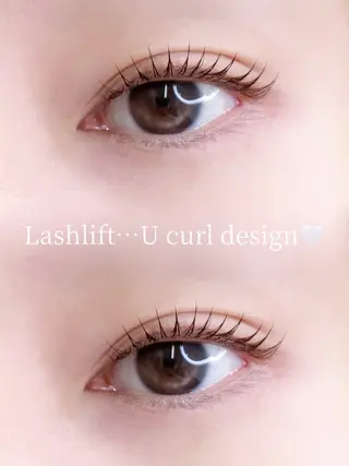 マツエク・マツパ LINBELLE安城店所属・LINBELLE 安城店ARISAのマツエク・マツパデザイン