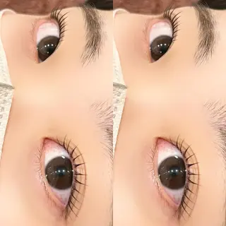 マツエク・マツパ 【myonsil】 Suzuki*のマツエク・マツパデザイン