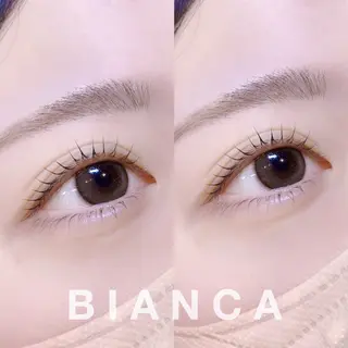 マツエク・マツパ Bianca 立川 Ishida🎀のマツエク・マツパデザイン