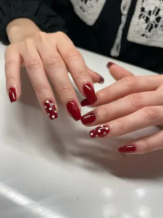 ネイル yu miのネイルデザイン