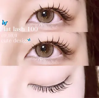 マツエク・マツパ 西村 未羽/ﾏﾂｴｸ /網紅/ﾊﾟﾘのマツエク・マツパデザイン