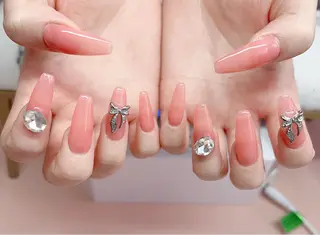 ネイル RiRi ネイル/マツエクのネイルデザイン