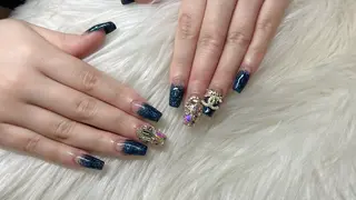 ネイル 《LB》ラブリエ Nail&eyeのマツエク・マツパデザイン