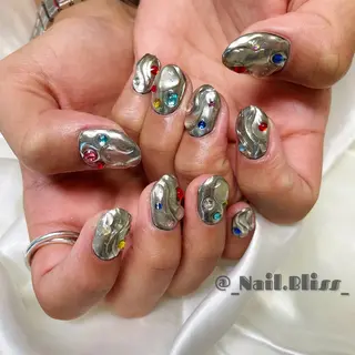 ネイル NAIL BLISSのネイルデザイン