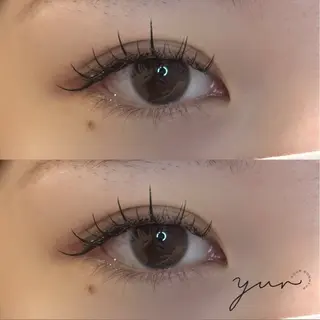 マツエク・マツパ yur梅田 Moyu🎀のマツエク・マツパデザイン