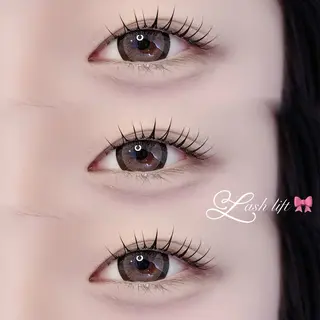 マツエク・マツパ くるり所属・♡ hibiki ♡のマツエク・マツパデザイン