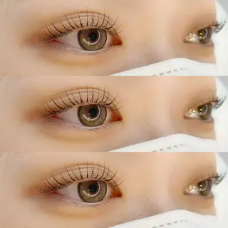 マツエク・マツパ Rayel 天王寺のマツエク・マツパデザイン