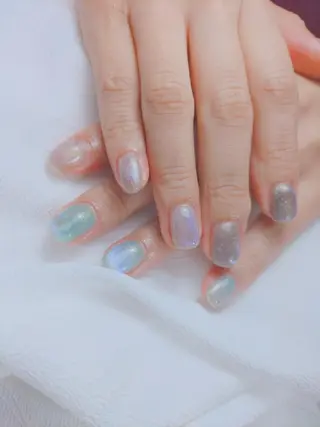 ネイル 小金井市のネイル ・美肌・眉毛やさんの眉毛・アイブロウイメージ