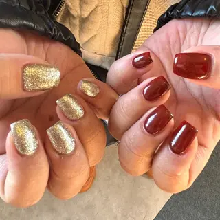 ネイル anlubon nail&eyelash【アンルボ】所属・anlubon /ちふみのネイルデザイン