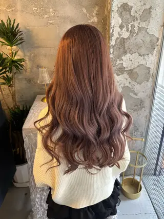 ロング ギャル作る若ママ💓 hinayoのヘアスタイル