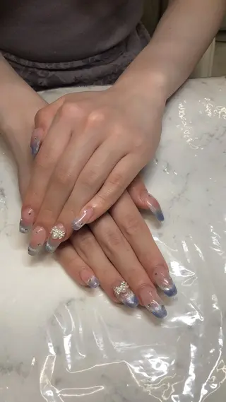 ネイル 💎Guarendo💎錦糸町店所属・✨アン ミユ✨のネイルデザイン