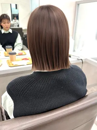 ショート kiitos (キートス)所属・【店長】原田 貢太郎のヘアスタイル