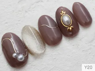 ネイル ネイル nanのネイルデザイン