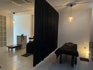 ange rêves spaのヘアスタイル