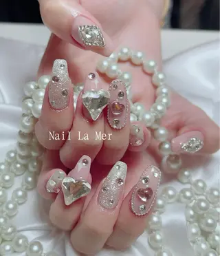 ネイル La Merのネイルデザイン