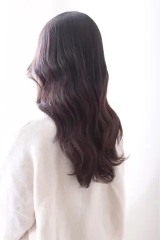 ロング 齋藤 艶珠のヘアスタイル