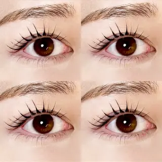 マツエク・マツパ 🎀fein. eye&nail🎀のマツエク・マツパデザイン