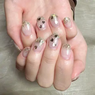 ネイル L.Nail所属・L.nail 【エル.ネイル】のネイルデザイン