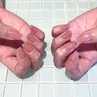 ネイル SHELL NAIL yamadaのネイルデザイン