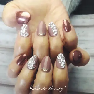 ネイル 木村 瑞希のネイルデザイン