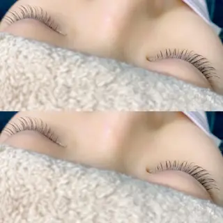 マツエク・マツパ fair フェアのマツエク・マツパデザイン