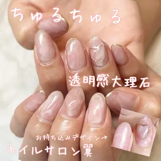 ネイル ネイルサロン翼所属・ネイルサロン 翼【仙川4分】のネイルデザイン