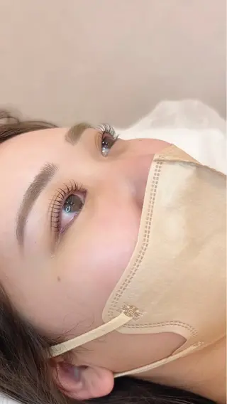 マツエク・マツパ LaBless 難波 kanonのヘアスタイル